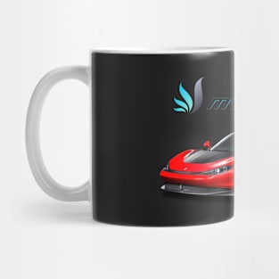 MVR Team/Ferrari Mug